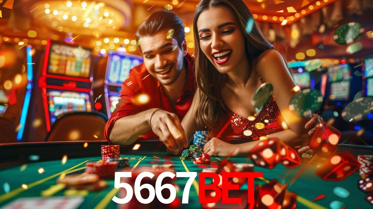 5667Bet - Aplicativo Móvel