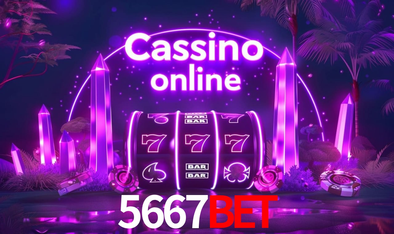 5667Bet - cassino ao vivo
